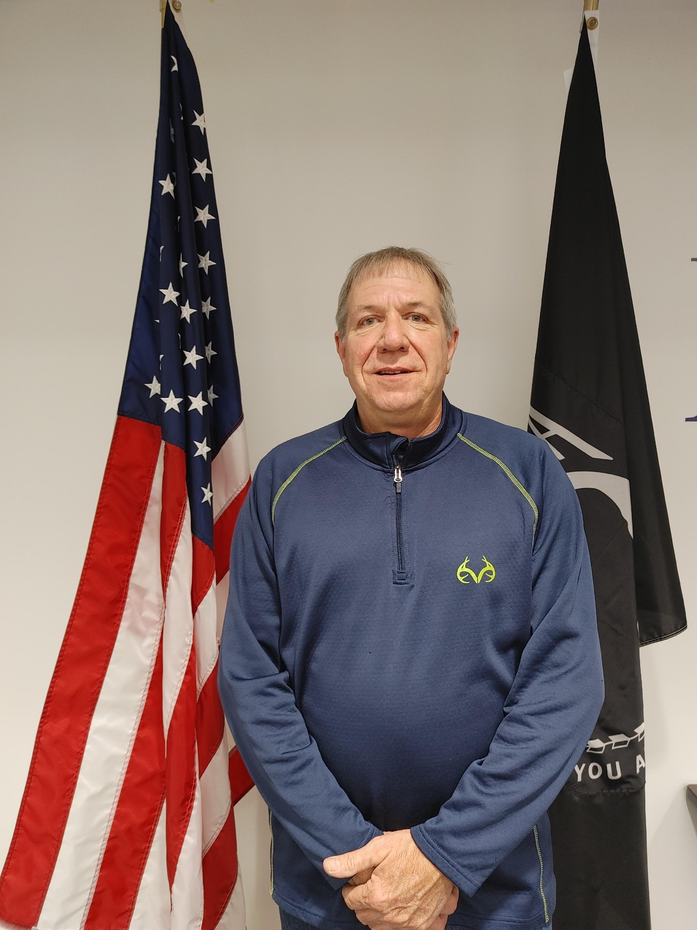 Councilmember George Hemen